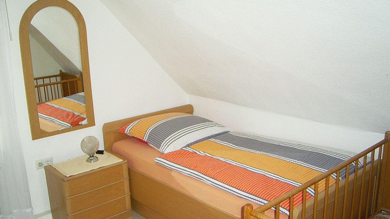Schlafzimmer 3 Ferienhaus Schlafzimmer 3 Ferienhaus